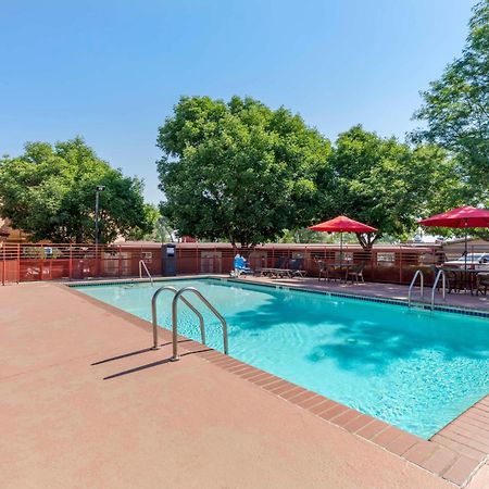 Best Western Kiva Inn Форт-Коллінс Екстер'єр фото