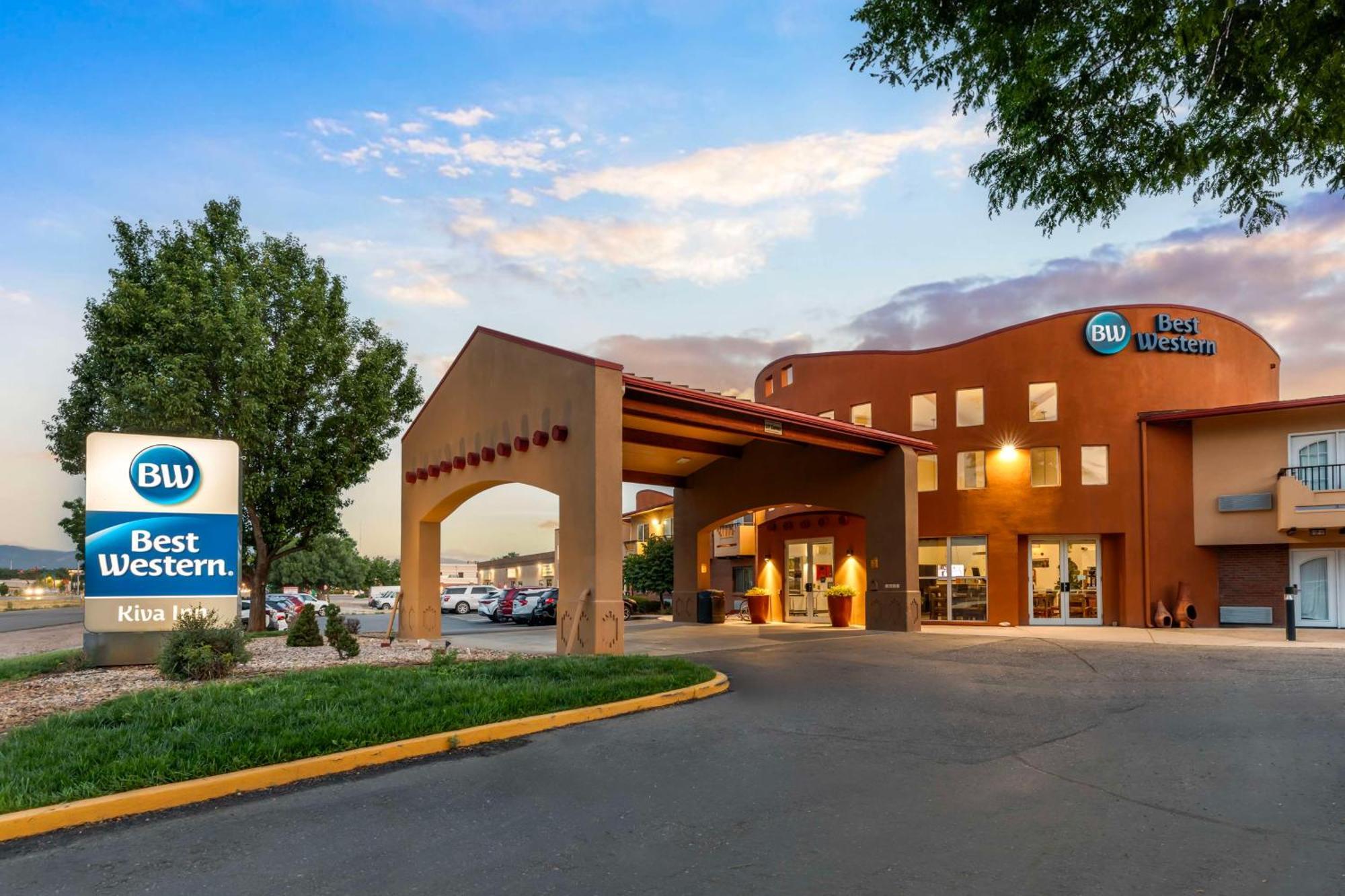 Best Western Kiva Inn Форт-Коллінс Екстер'єр фото