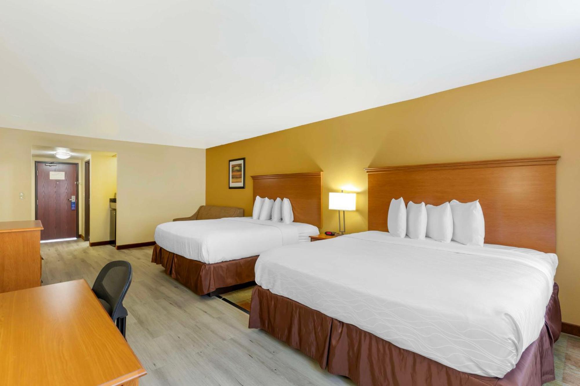 Best Western Kiva Inn Форт-Коллінс Екстер'єр фото