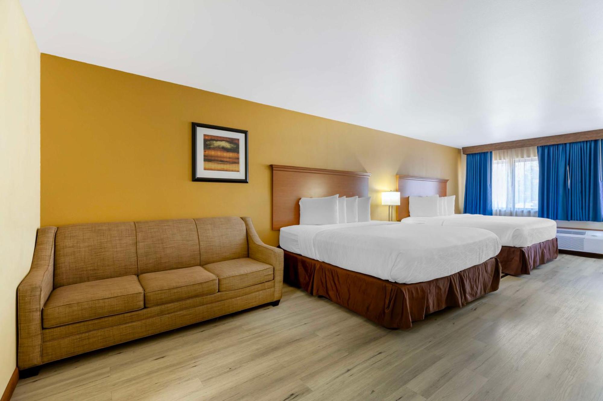 Best Western Kiva Inn Форт-Коллінс Екстер'єр фото