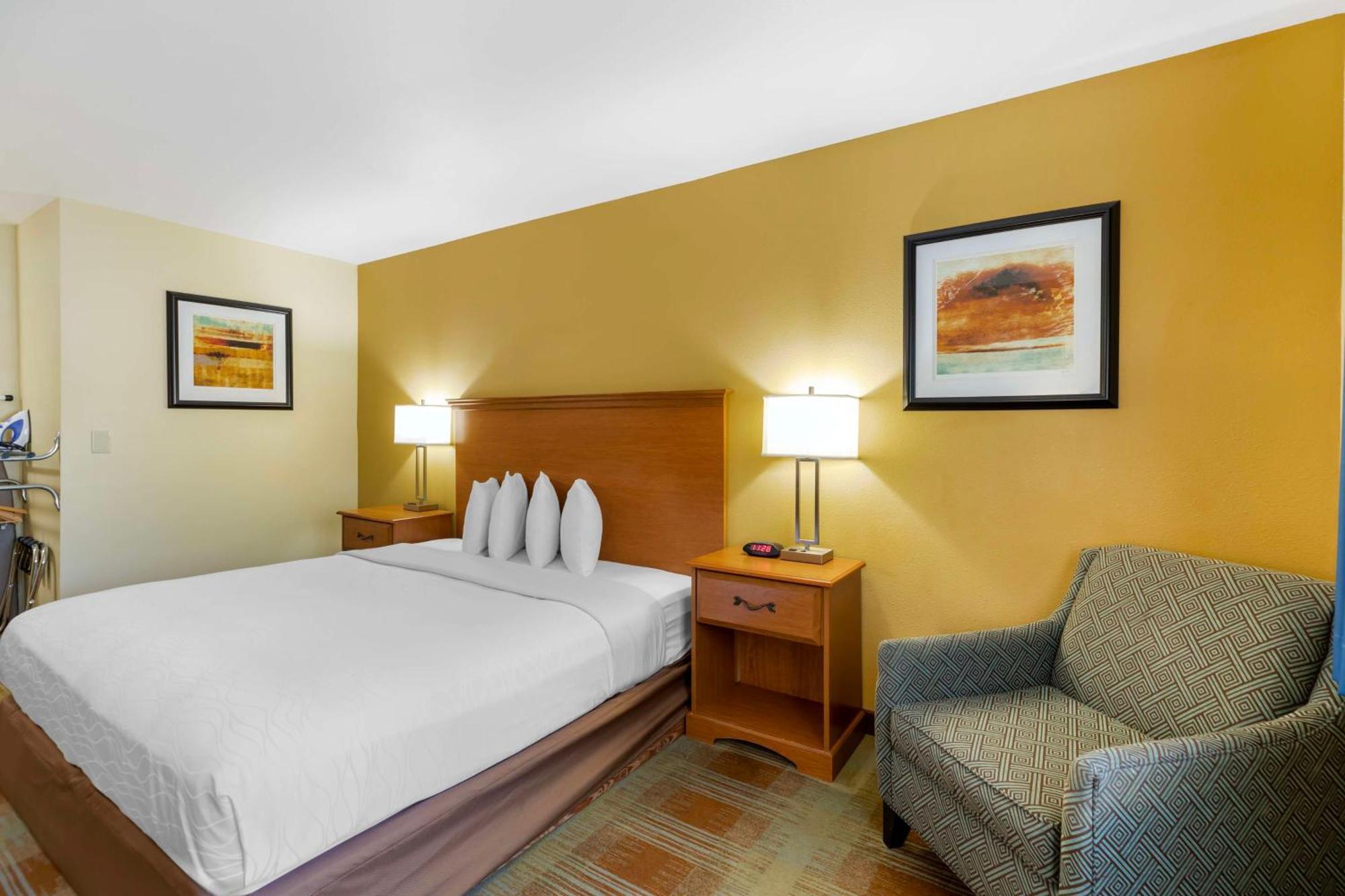 Best Western Kiva Inn Форт-Коллінс Екстер'єр фото