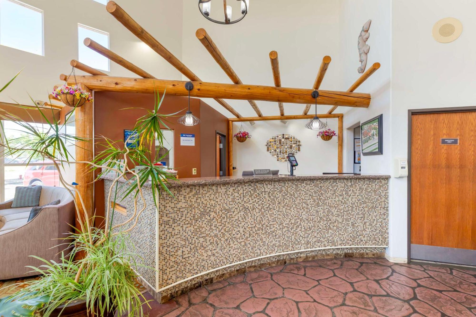 Best Western Kiva Inn Форт-Коллінс Екстер'єр фото