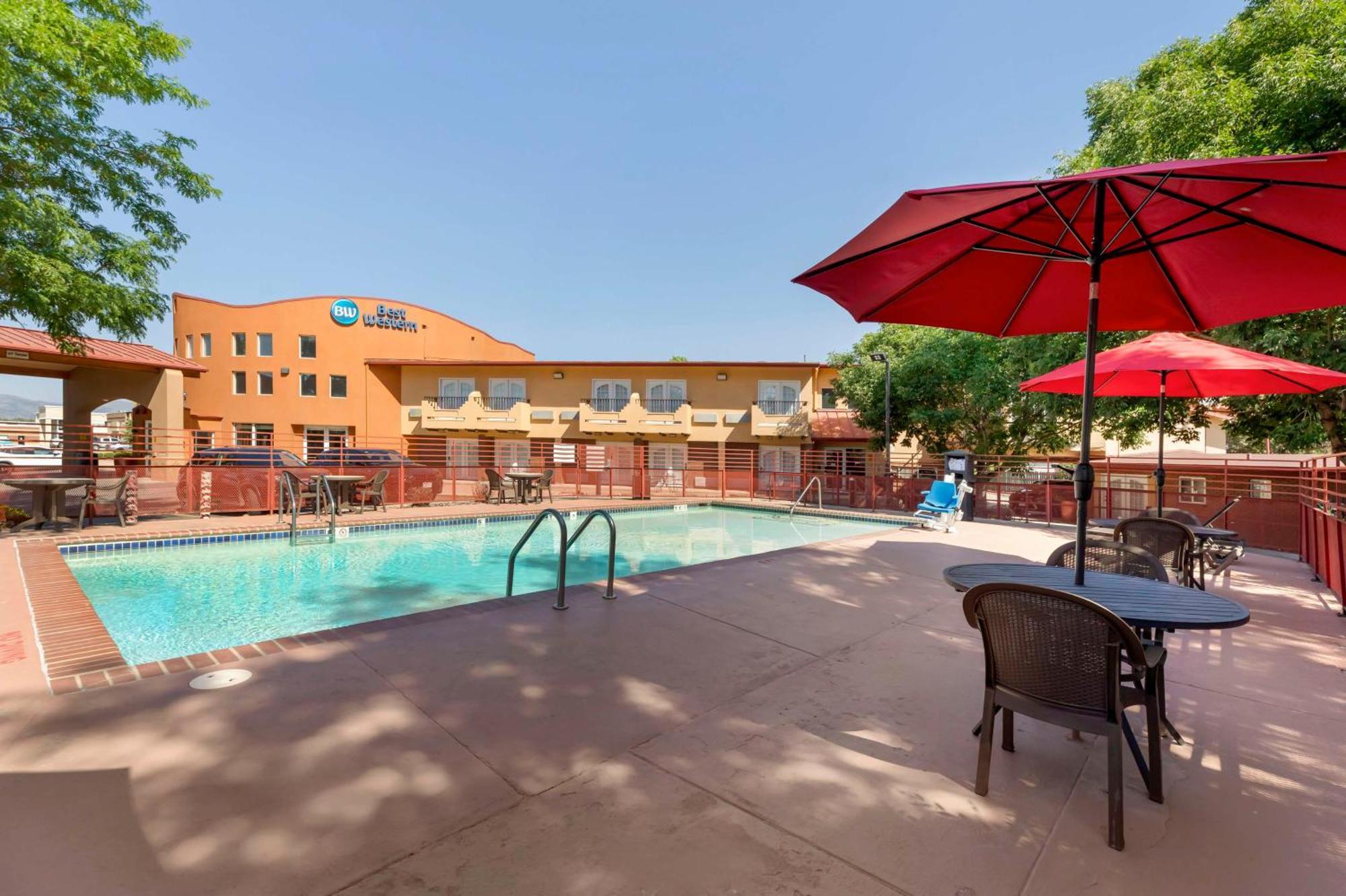Best Western Kiva Inn Форт-Коллінс Екстер'єр фото