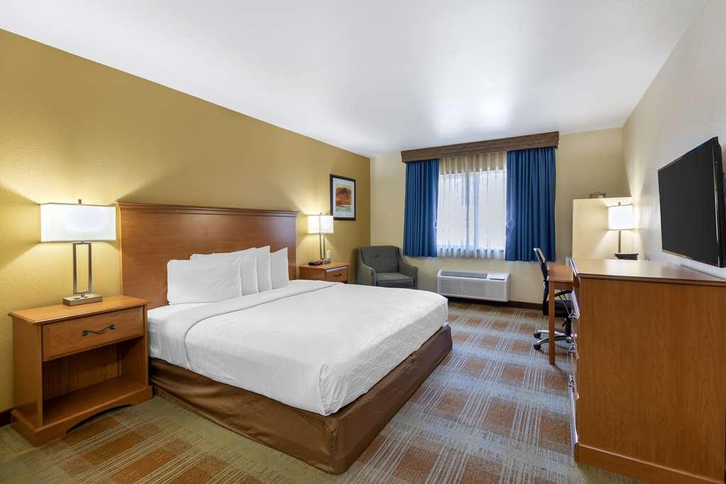 Best Western Kiva Inn Форт-Коллінс Номер фото