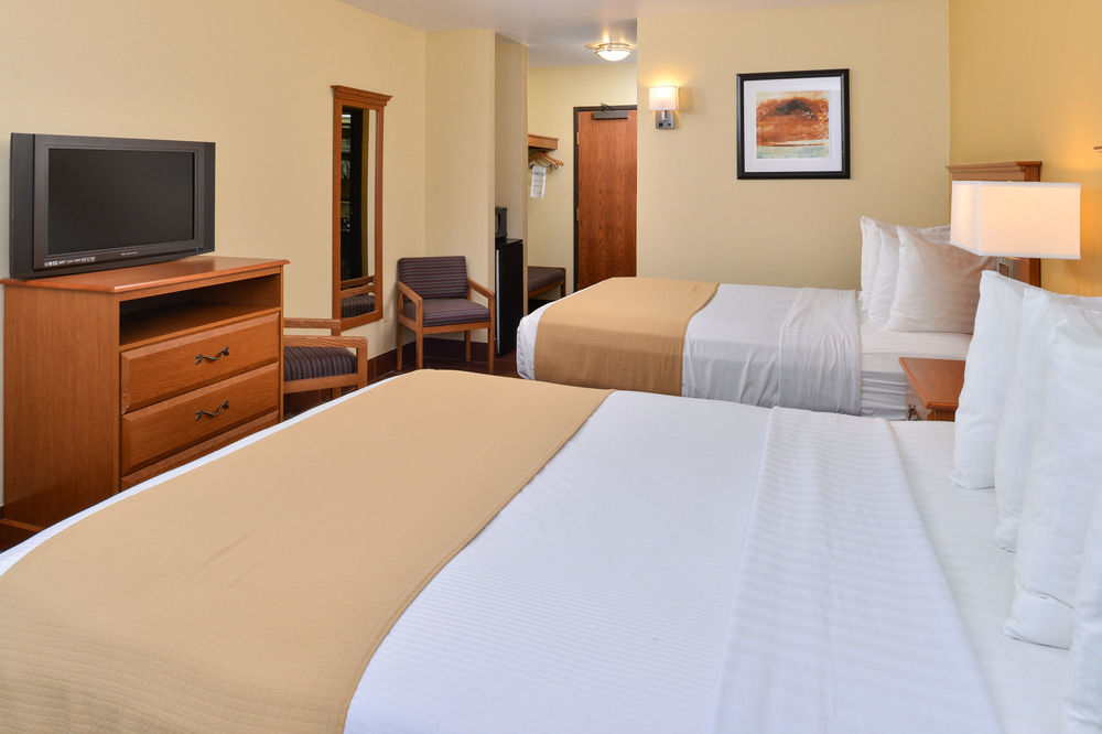 Best Western Kiva Inn Форт-Коллінс Екстер'єр фото