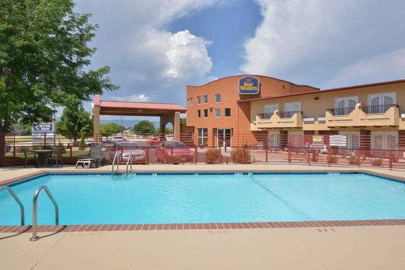 Best Western Kiva Inn Форт-Коллінс Екстер'єр фото