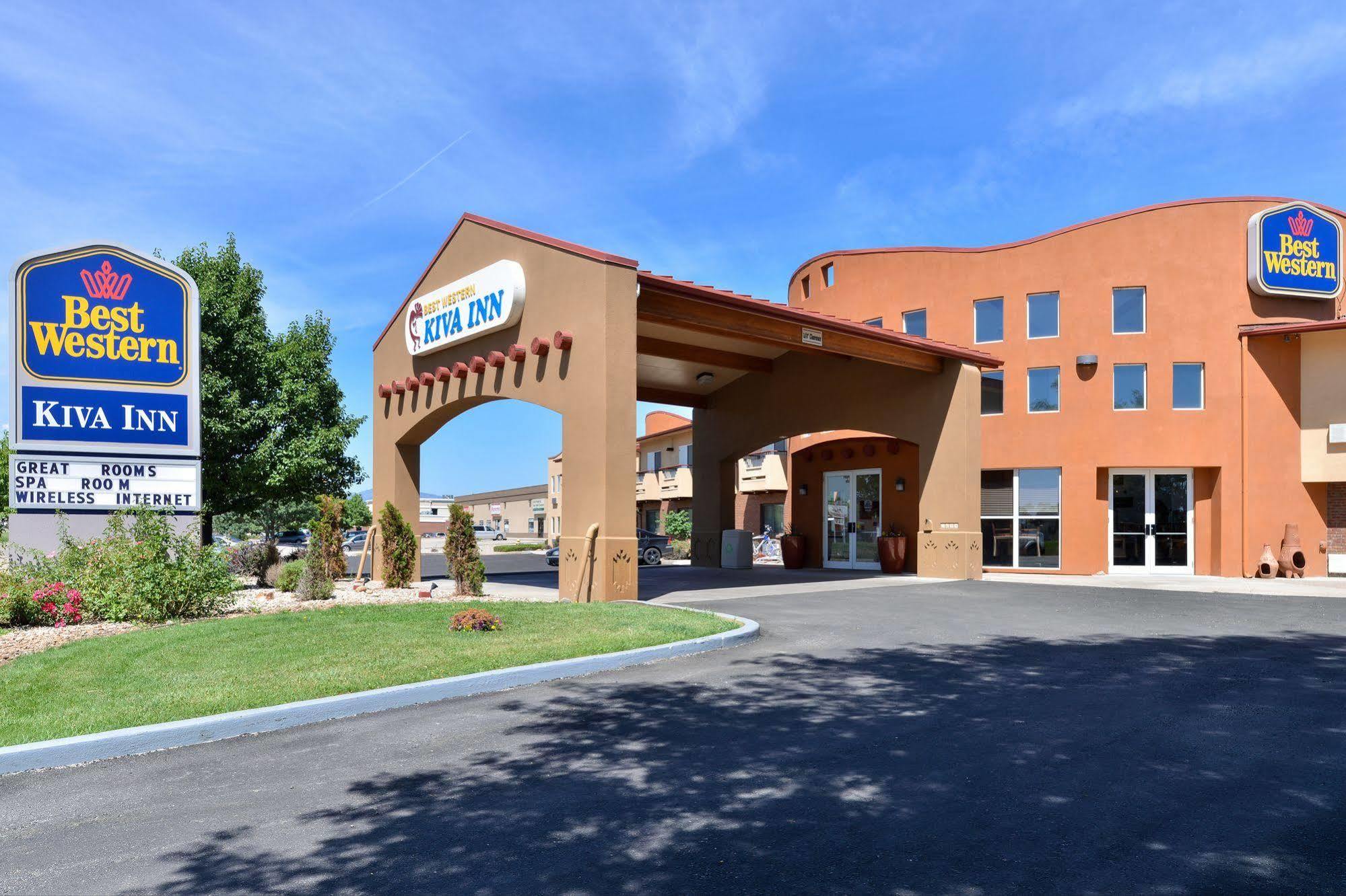 Best Western Kiva Inn Форт-Коллінс Екстер'єр фото