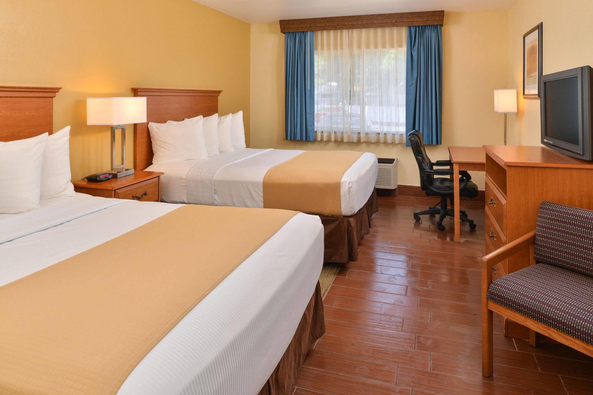 Best Western Kiva Inn Форт-Коллінс Екстер'єр фото