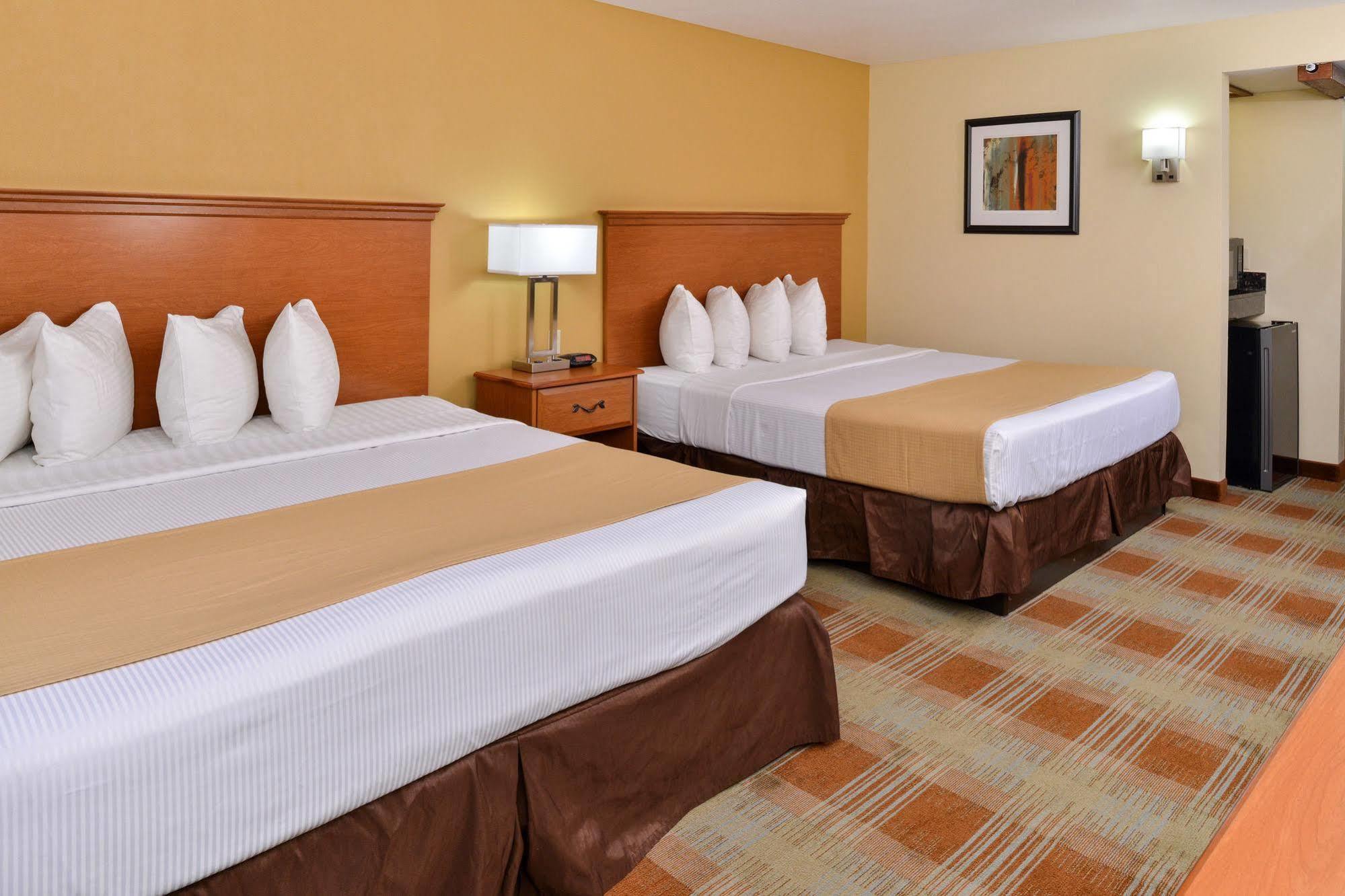 Best Western Kiva Inn Форт-Коллінс Екстер'єр фото