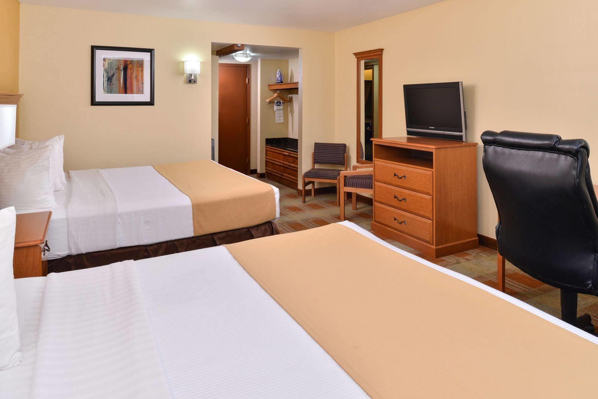 Best Western Kiva Inn Форт-Коллінс Екстер'єр фото