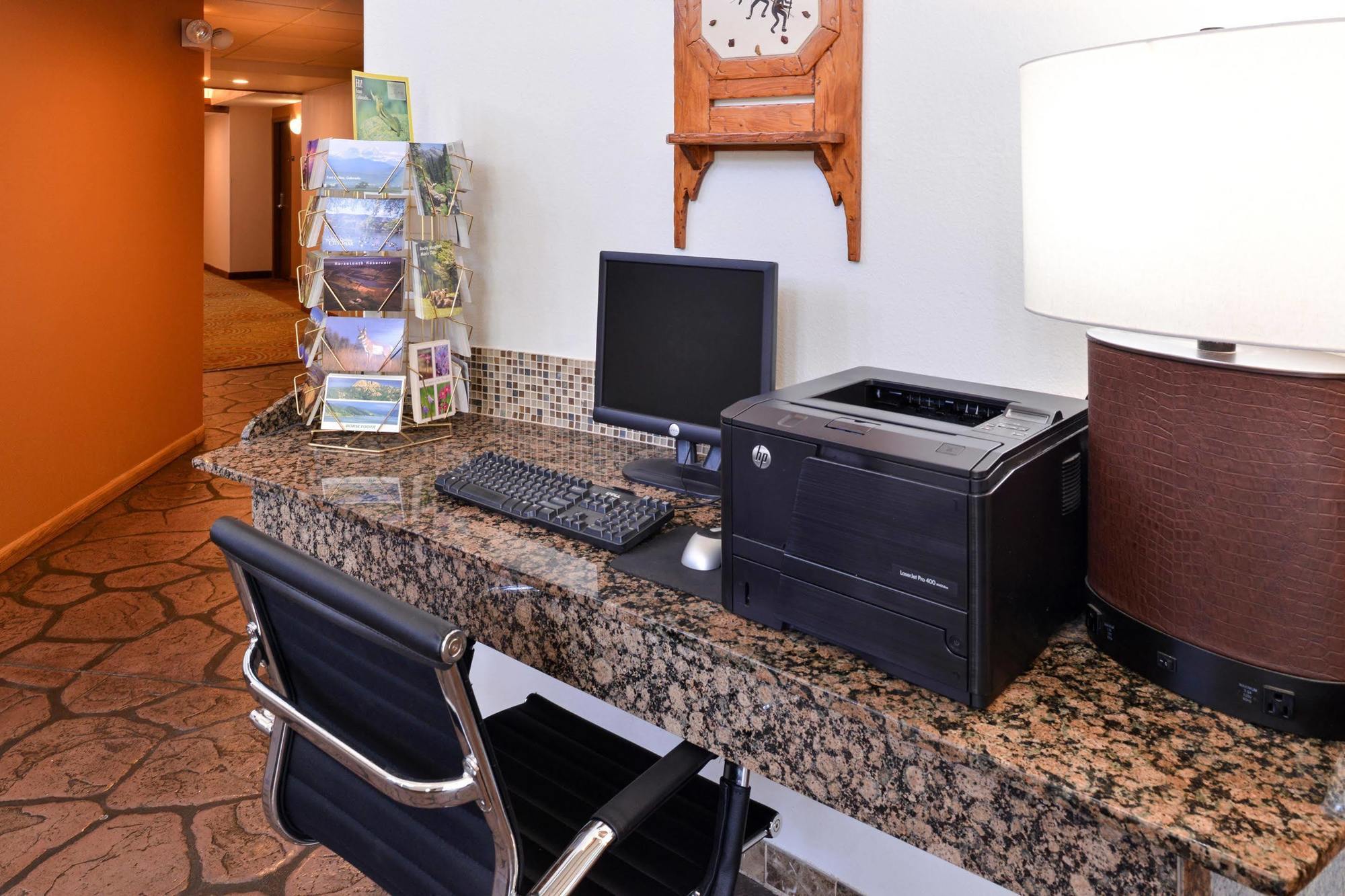 Best Western Kiva Inn Форт-Коллінс Екстер'єр фото