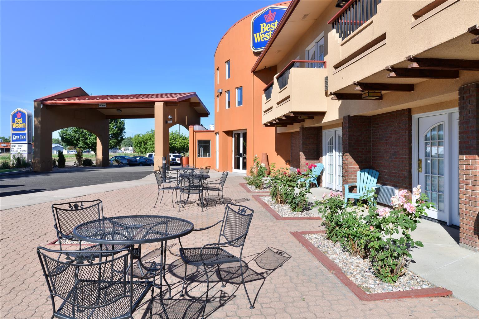 Best Western Kiva Inn Форт-Коллінс Екстер'єр фото