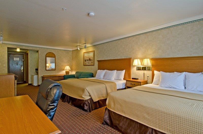 Best Western Kiva Inn Форт-Коллінс Номер фото