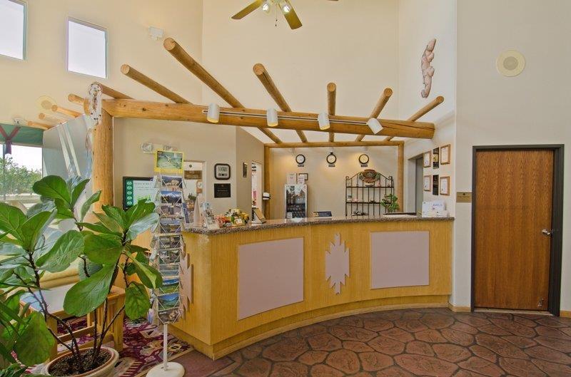 Best Western Kiva Inn Форт-Коллінс Інтер'єр фото