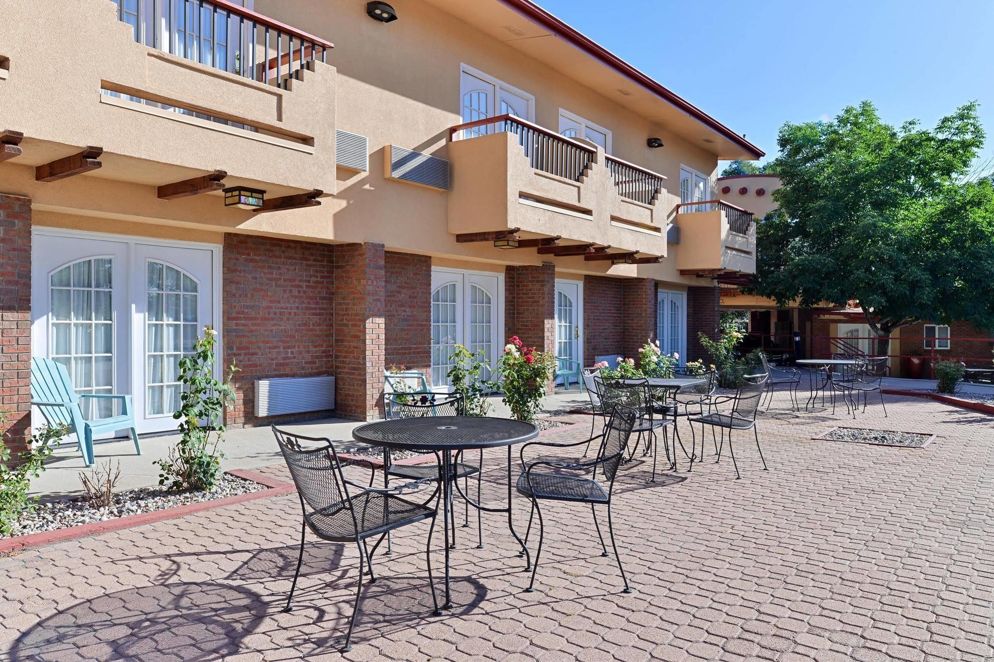Best Western Kiva Inn Форт-Коллінс Екстер'єр фото