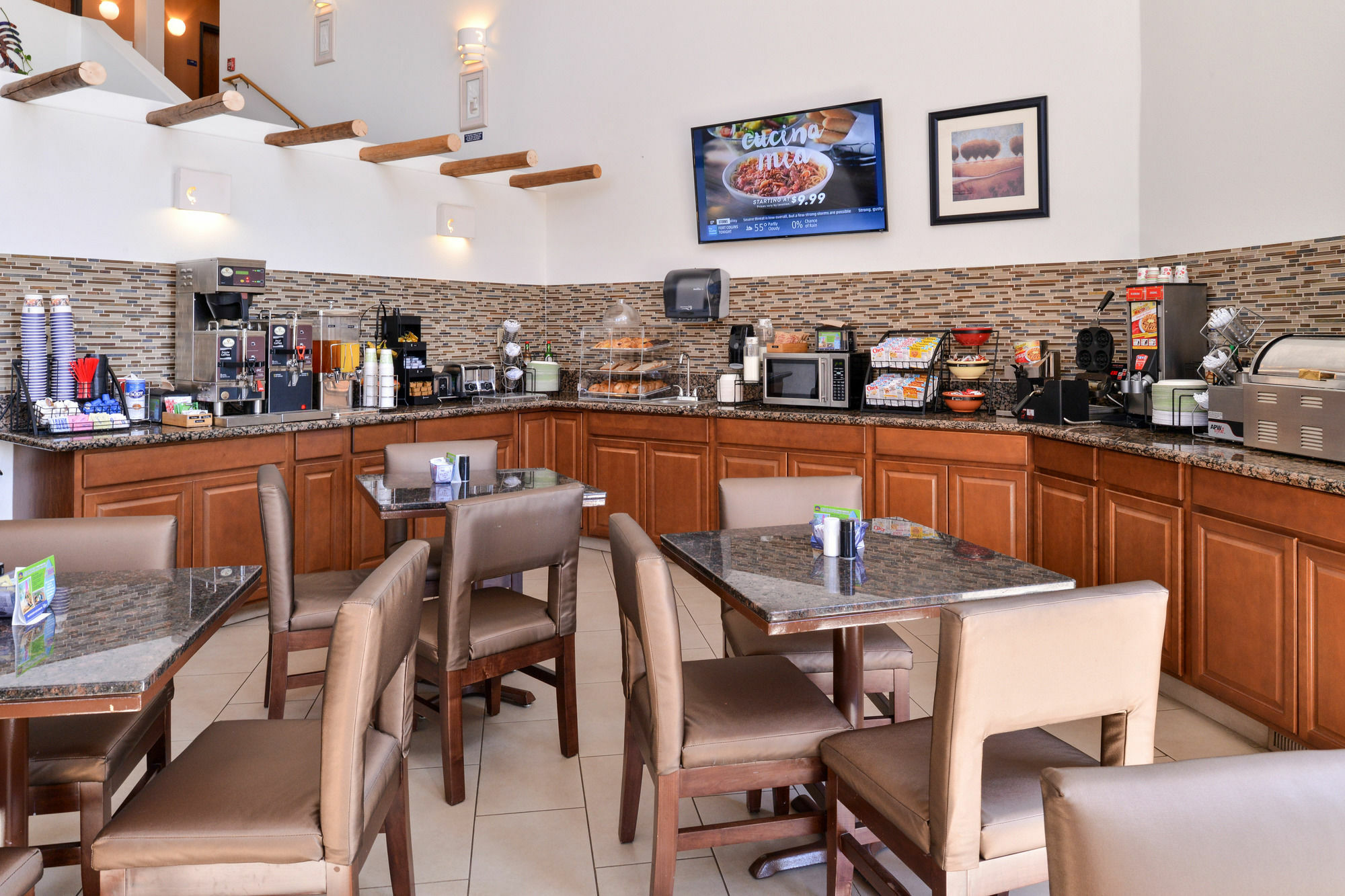 Best Western Kiva Inn Форт-Коллінс Екстер'єр фото